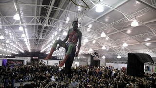 Tatto majstori iz cijelog svijeta na susretu u Bogoti, foto: agencije