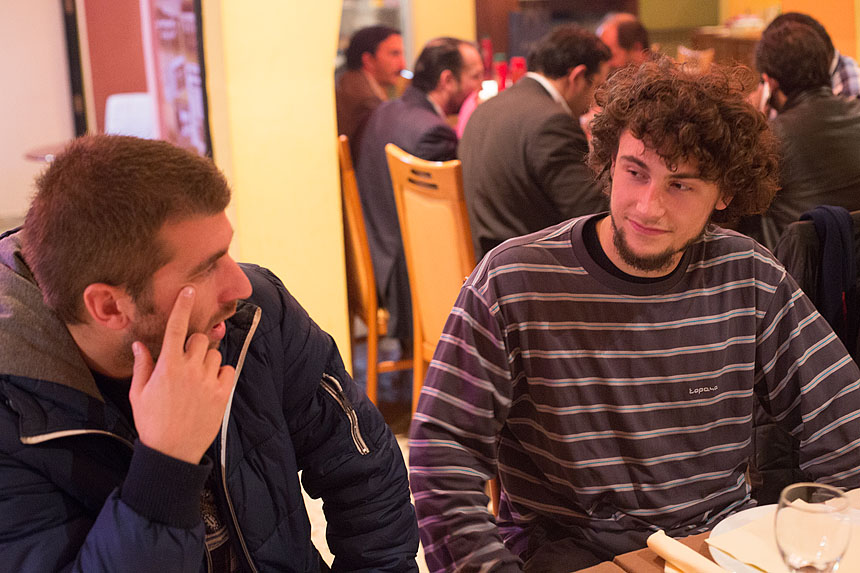 Ronilački klub Roko, izborna skupština, foto: L. Banić Ronilački klub Roko, izborna skupština, foto: L. Banić