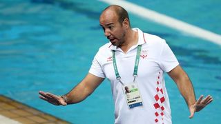 OI Rio, vaterpolo – skupina B: Hrvatska – Crna Gora 8-7. Photo. Igor Kralj/PIXSELL OI Rio, vaterpolo – skupina B: Hrvatska – Crna Gora 8-7. Photo. Igor Kralj/PIXSELL