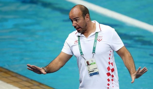 OI Rio, vaterpolo – skupina B: Hrvatska – Crna Gora 8-7. Photo. Igor Kralj/PIXSELL