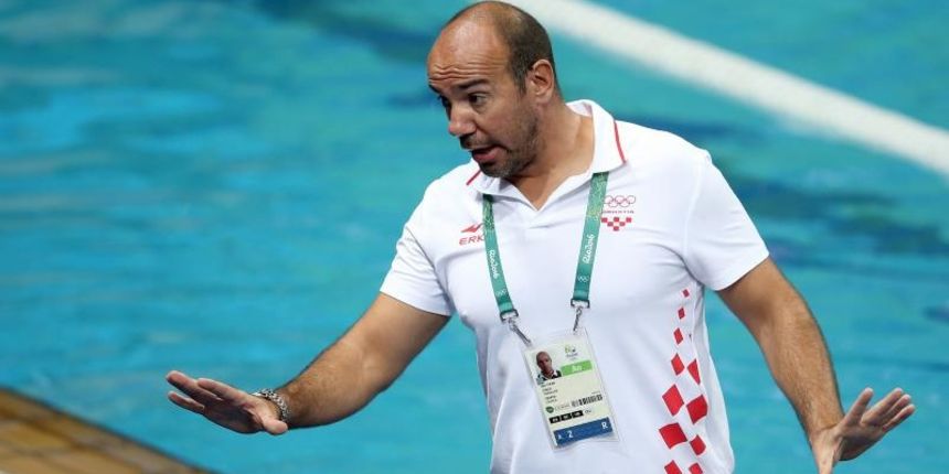 OI Rio, vaterpolo – skupina B: Hrvatska – Crna Gora 8-7. Photo. Igor Kralj/PIXSELL OI Rio, vaterpolo – skupina B: Hrvatska – Crna Gora 8-7. Photo. Igor Kralj/PIXSELL