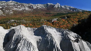 Paklenica: Boje jeseni, Foto: Mladen Radolovic Mrlja