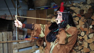 Karneval 2012: Stanarske maškare, Foto: Boris Kačan