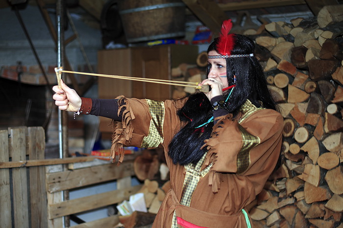 Karneval 2012: Stanarske maškare, Foto: Boris Kačan