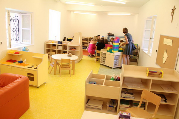 Otvorenje i blagoslov dječjeg vrtića “Golubica”, Foto: Iva Perinčić