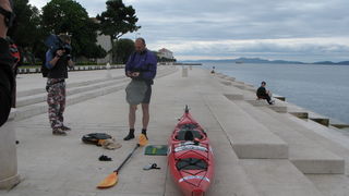 Daniel Lacko, Welcome tim u Zadru, foto: I. Pejkovic Daniel Lacko, Welcome tim u Zadru, foto: I. Pejkovic
