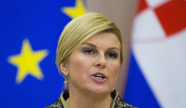 Kolinda Grabar-Kitarović