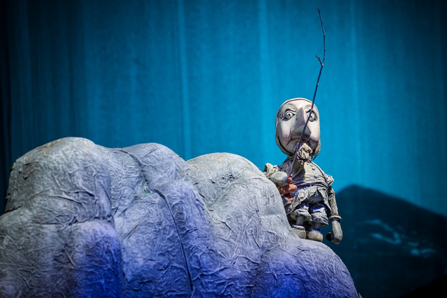 Premijera predstave “Otočićići” u Kazalištu lutaka Zadar Premijera predstave “Otočićići” u Kazalištu lutaka Zadar