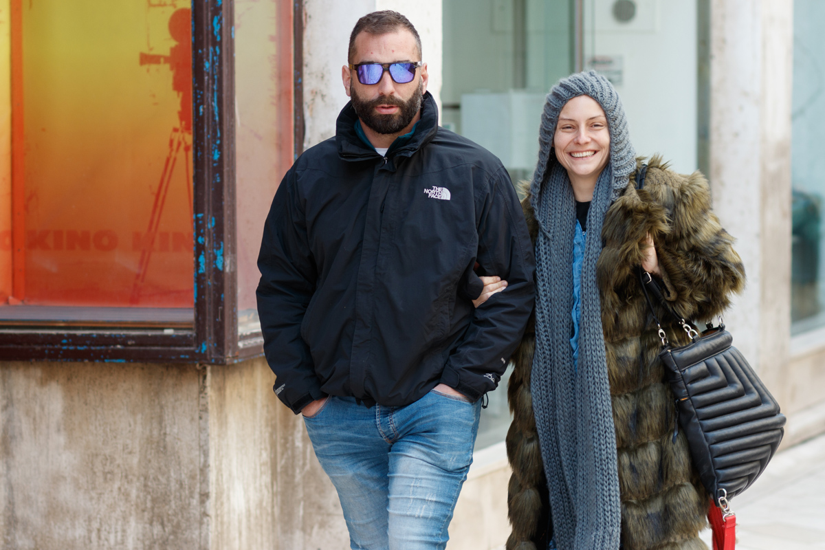 Đir po gradu, subotnja špica, 13. ožujka 2021 Đir po gradu, subotnja špica, 13. ožujka 2021