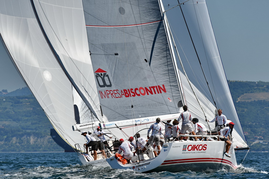 Jedrenje: ORC World Trieste 2017. Jedrenje: ORC World Trieste 2017.