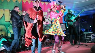 Virski Karneval veliko finale: nastupila Maja Šuput Virski Karneval veliko finale: nastupila Maja Šuput
