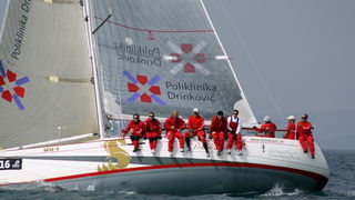 ORC kup Hrvatske: Zadarki kup 2010., Foto. Mladen Malik