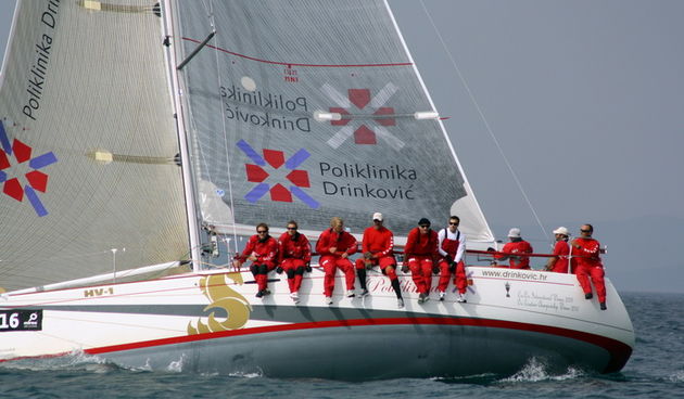 ORC kup Hrvatske: Zadarki kup 2010., Foto. Mladen Malik