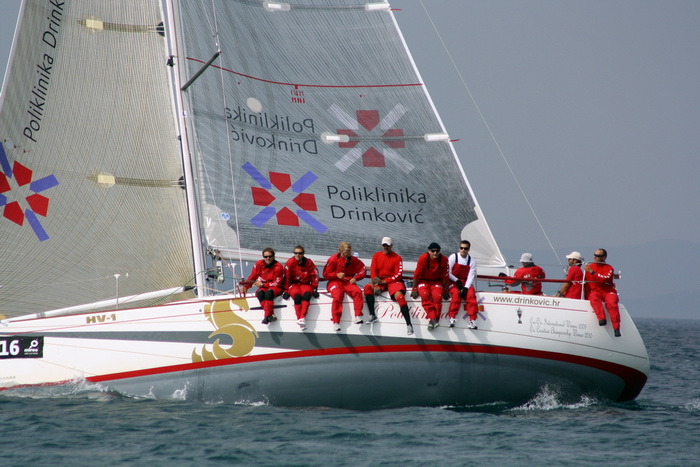 ORC kup Hrvatske: Zadarki kup 2010., Foto. Mladen Malik