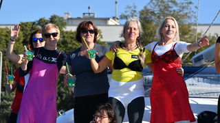 Sva lica “Zadarske koke” Sva lica “Zadarske koke”