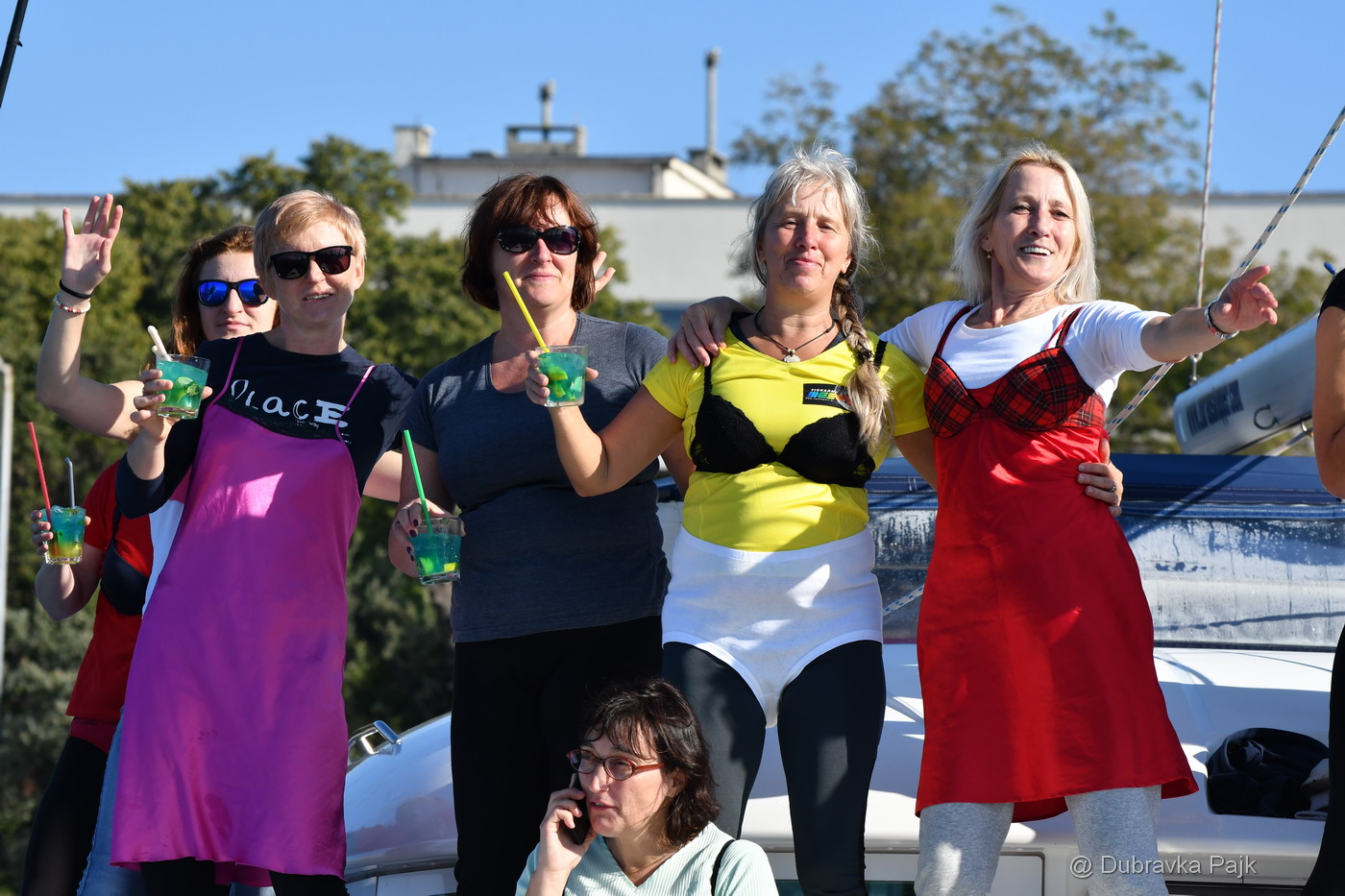 Sva lica “Zadarske koke” Sva lica “Zadarske koke”