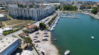 Zadar iz zraka, Photo: Dino Stanin/PIXSELL Zadar iz zraka, Photo: Dino Stanin/PIXSELL