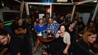 Ivan Šarić gostovao u Downtownu, foto: I. Perinčić