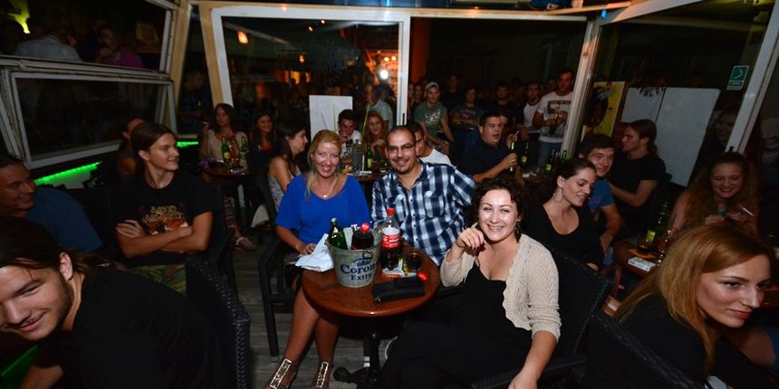 Ivan Šarić gostovao u Downtownu, foto: I. Perinčić