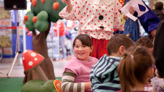 Vesela subota u Supernovoj 01.02.2014., foto: Darko Belančić