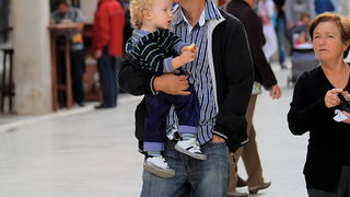 Skitnja gradom 11. listopada 2013. Foto: Roberto Lerga