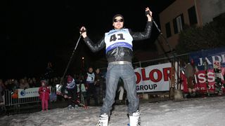 Svjetska atrakcija u Velom Ižu: Održana “Iška kraljica”- prva povijesna skijaška utrka na hrvatskim školjima Svjetska atrakcija u Velom Ižu: Održana “Iška kraljica”- prva povijesna skijaška utrka na hrvatskim školjima