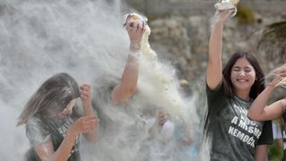 Ludijada zadarskih maturanata 2018 Ludijada zadarskih maturanata 2018