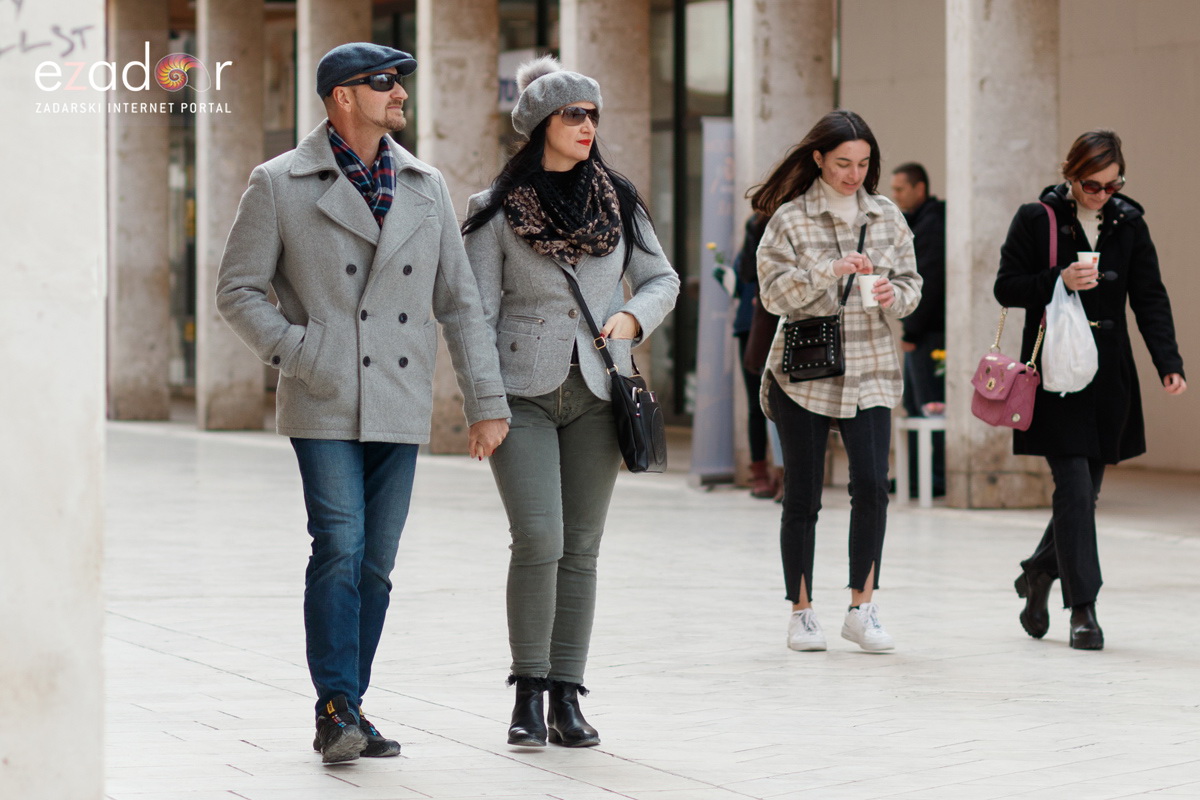 Đir po gradu, subotnja špica 6. ožujka 2021.