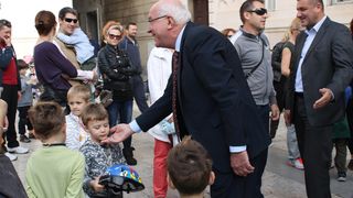 Djeca vrtića Jazine posjetila Gradsku upravu, foto: Grad Zadar Djeca vrtića Jazine posjetila Gradsku upravu, foto: Grad Zadar