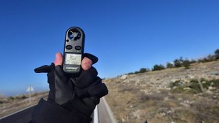 Jaka bura na zadarskom području otežava cestovni i pomorski promet, foto: Dino STanin/PIXSELL Jaka bura na zadarskom području otežava cestovni i pomorski promet, foto: Dino STanin/PIXSELL