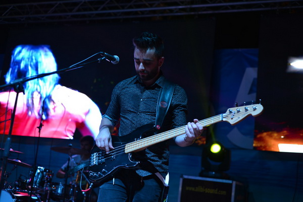 Virska noć 2015. uz koncert Lane Jurčević i Luke Nižetića te valičanstveni vatromet, Foto: Iva Perinčić Virska noć 2015. uz koncert Lane Jurčević i Luke Nižetića te valičanstveni vatromet, Foto: Iva Perinčić