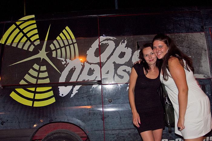 Opća opasnost u Bibinjama