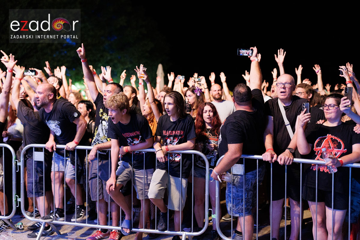 Festival alternativne glazbe – Vlajternativa Benkovac 2024.