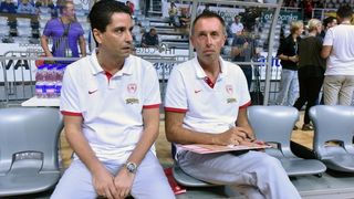 Zadar Doğuş Basketball Tournament: Bayern Munchen – Olympiacos 77-60 Zadar Doğuş Basketball Tournament: Bayern Munchen – Olympiacos 77-60