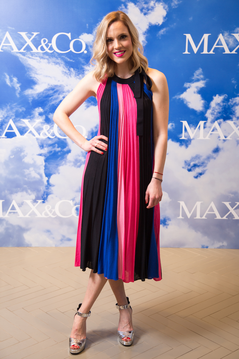 Poznate ambasadorice predstavile novu Max&Co kolekciju u oblacima Poznate ambasadorice predstavile novu Max&Co kolekciju u oblacima