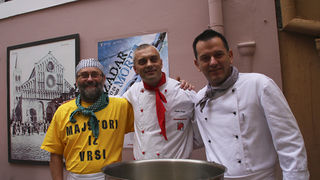 Kulinarski obračun – kuhanje u Stomorici