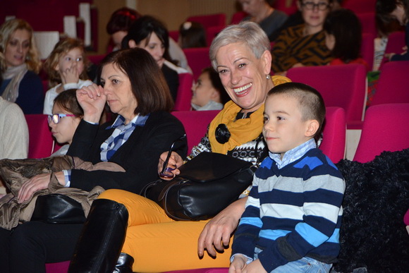 U Kazalištu lutaka Zadar odigrana je predstava “Čarobnjak iz Oza” u režiji Dražena Ferenčine. Foto: Iva Perinčić U Kazalištu lutaka Zadar odigrana je predstava “Čarobnjak iz Oza” u režiji Dražena Ferenčine. Foto: Iva Perinčić