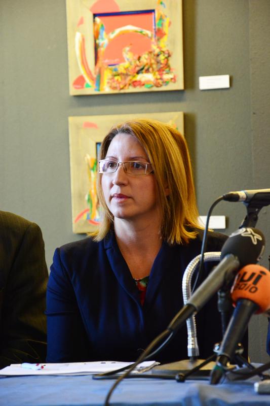 Andrej Plenković, Ivana Maletić, Željana Zovko, Milivoj Špika