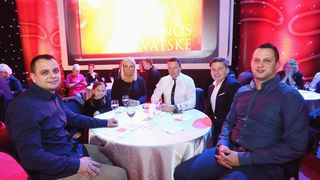 UN Tornado i Tin Brolich primili nagradu “Ponos Hrvatske” UN Tornado i Tin Brolich primili nagradu “Ponos Hrvatske”