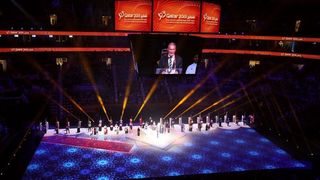 Doha: Svečano otvorenje 24. Svjetskog prvenstva za rukometaše, foto: Goran Stanzl/PIXSELL Doha: Svečano otvorenje 24. Svjetskog prvenstva za rukometaše, foto: Goran Stanzl/PIXSELL