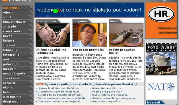 Net.hr i dalje hrvatski broj 1