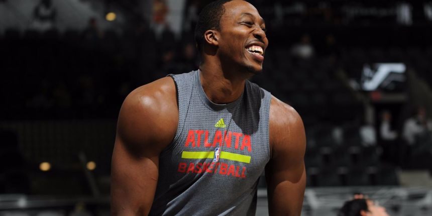 Dwight Howard Dwight Howard