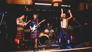 Belfast Food @ Maraschino Bar 19. ožujka 2016. Belfast Food @ Maraschino Bar 19. ožujka 2016.