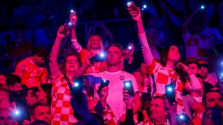 Navijači na IHF Svjetskom rukometnom prvenstvu 2025.