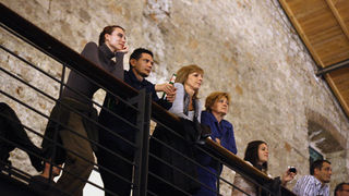 Josipa Lisac u Arsenalu 6. studenog 2009.