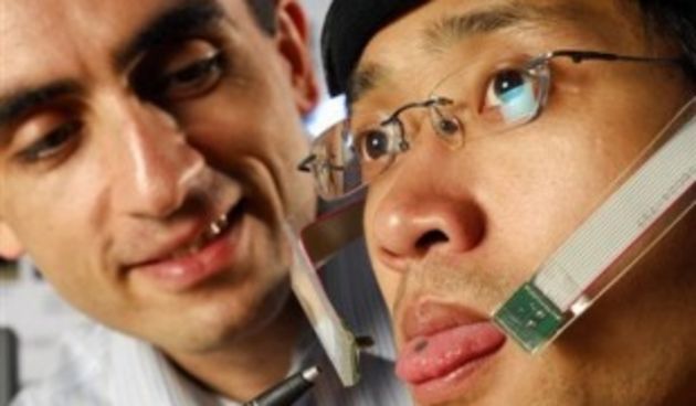 Jezik kao joystick (foto: net.hr)