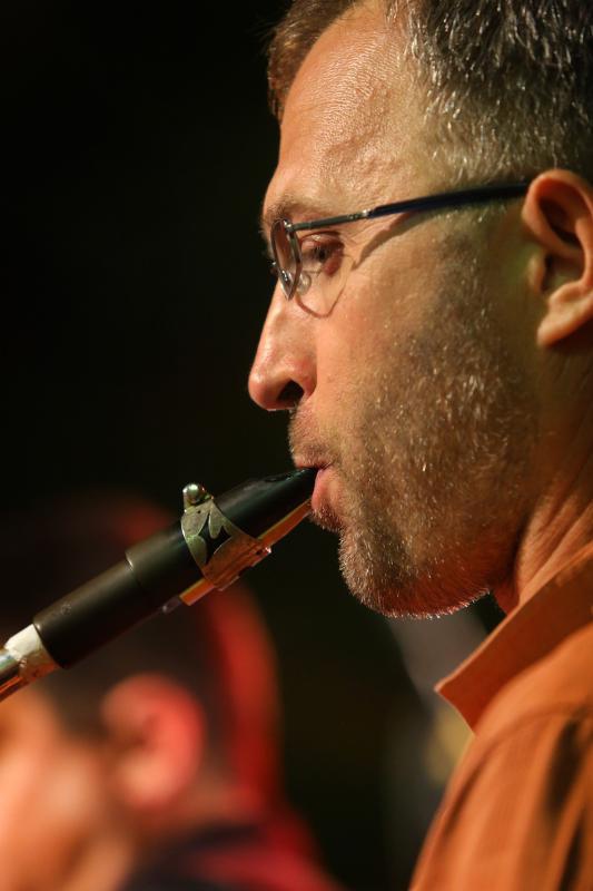 17.07.2013., Zadar – Na Poljani Sime Budinica odrzan je koncert Simon Marlowa i Jazz orkestra HRT-a. Photo: Filip Brala/PIXSELL 17.07.2013., Zadar – Na Poljani Sime Budinica odrzan je koncert Simon Marlowa i Jazz orkestra HRT-a. Photo: Filip Brala/PIXSELL