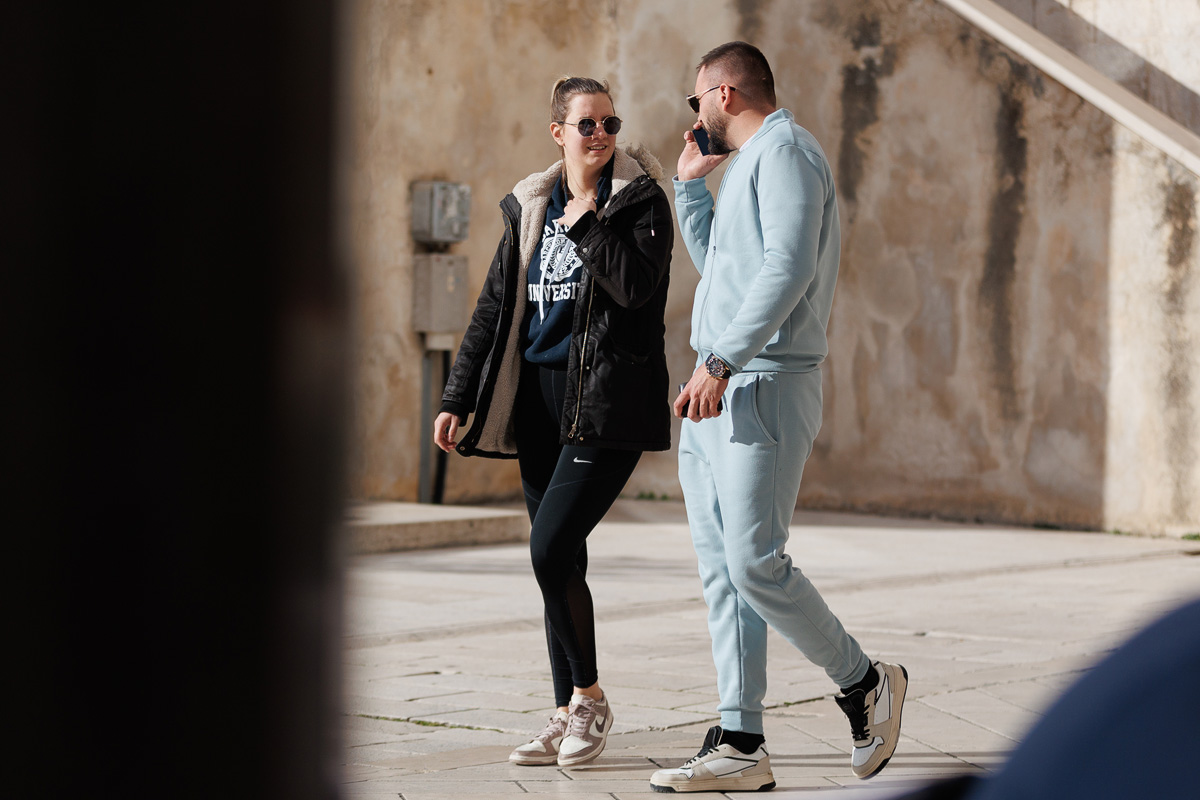 Đir po gradu, subotnja špica, 11. siječnja 2025. Đir po gradu, subotnja špica, 11. siječnja 2025.