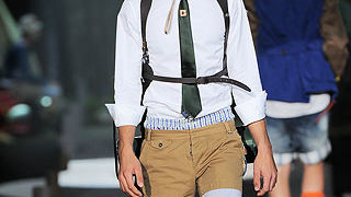 DSQUARED2 proljeće/ljeto 2010. (Moda.hr)
