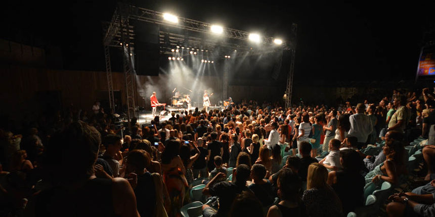 Nouvelle Rouge @ Terraneo summer break ; foto Iva Perinčić Nouvelle Rouge @ Terraneo summer break ; foto Iva Perinčić